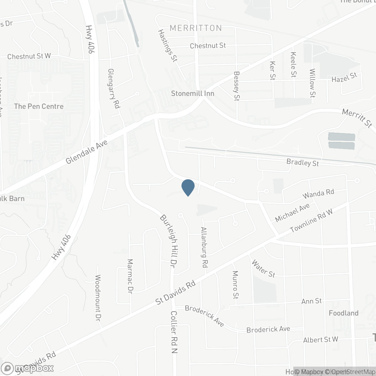 53 MOUNTAIN STREET, St. Catharines, Ontario L2T 2S6
